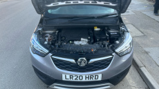 Vauxhall Crossland X 1.2T [130] SRi Nav 5dr [Start Stop] Auto Petrol Hatchback